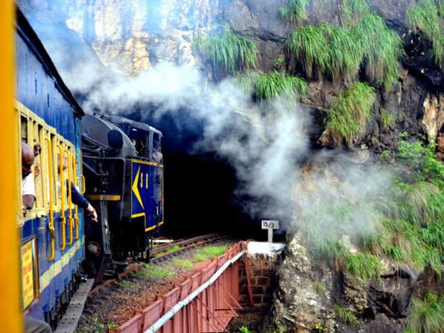 Nilgiri Mountain Railway